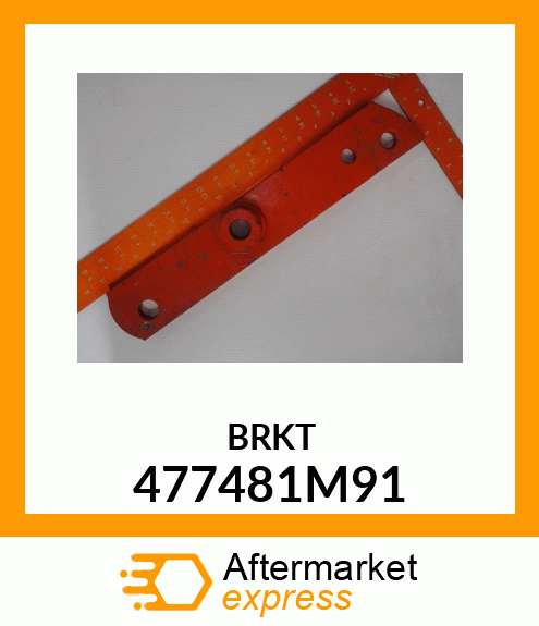 BRKT 477481M91