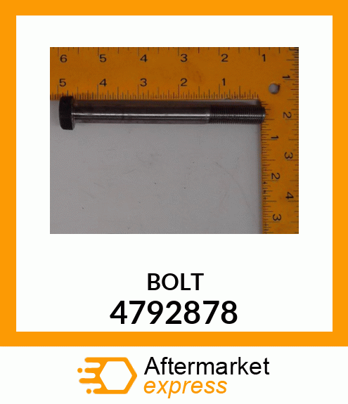 BOLT 4792878