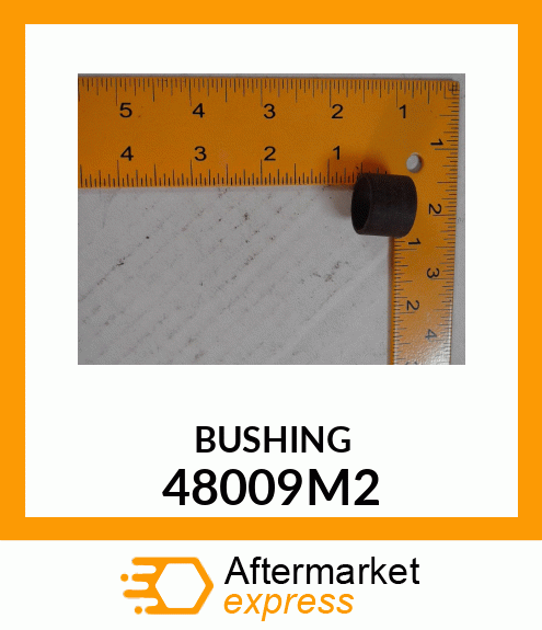 BUSHING 48009M2