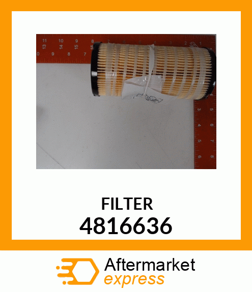 FILTER 4816636