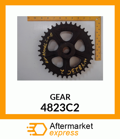 GEAR 4823C2