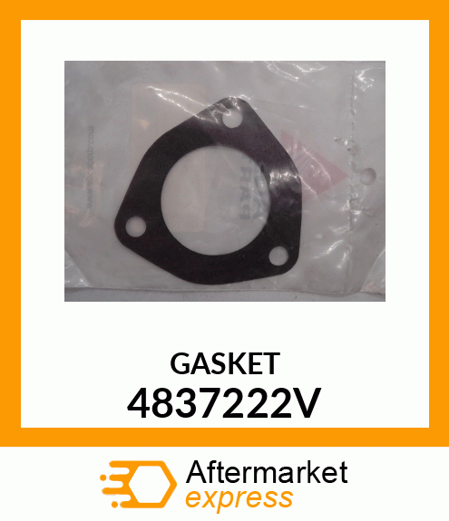 GASKET 4837222V