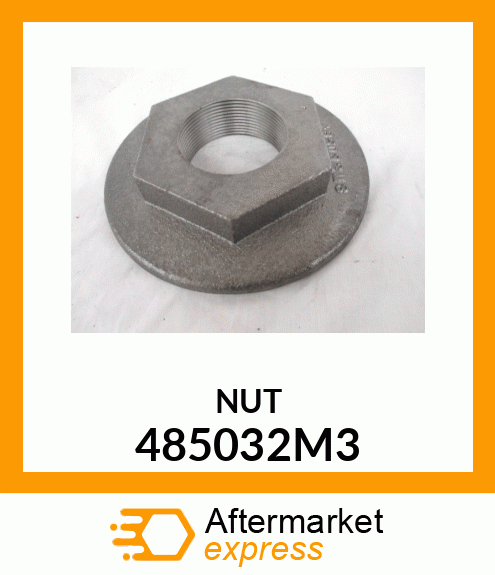 NUT 485032M3