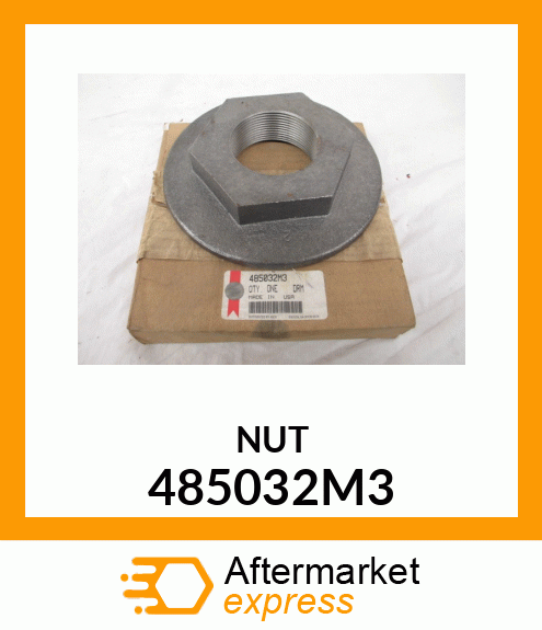 NUT 485032M3