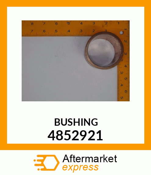 BUSHING 4852921