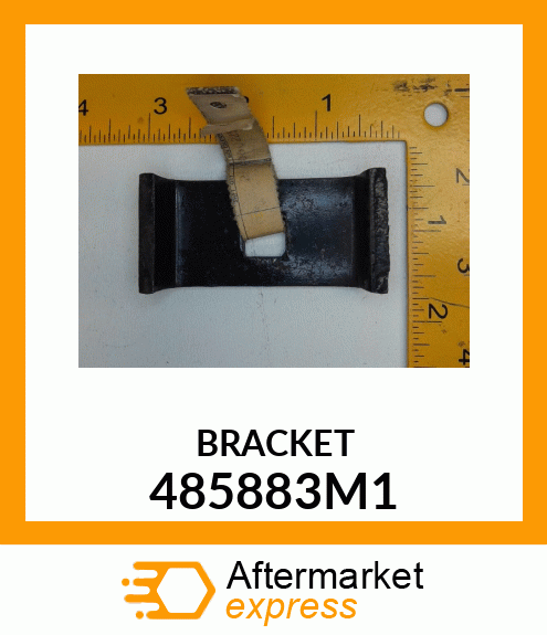 BRACKET 485883M1