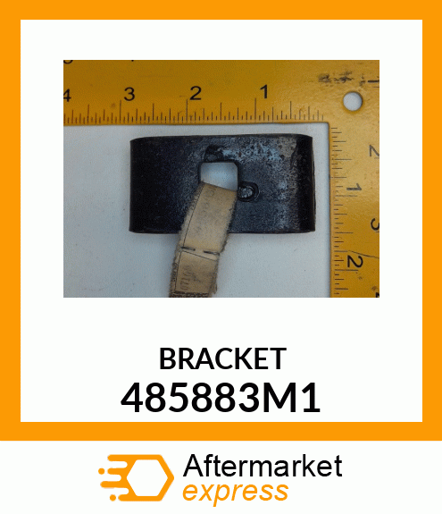 BRACKET 485883M1