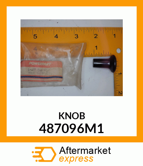 KNOB 487096M1