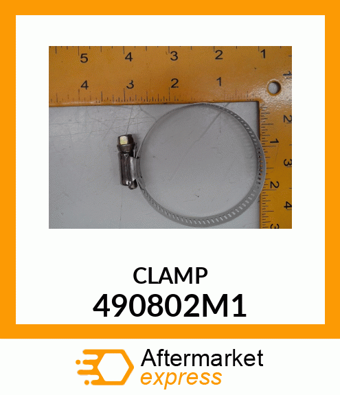 CLAMP 490802M1