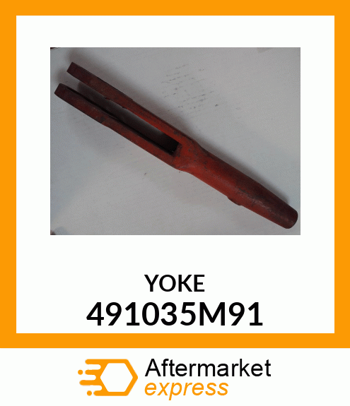 YOKE 491035M91