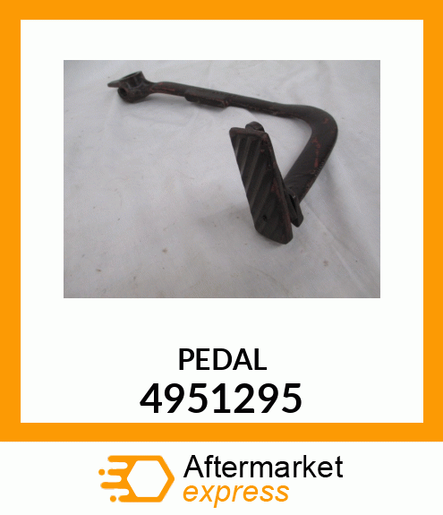 PEDAL 4951295