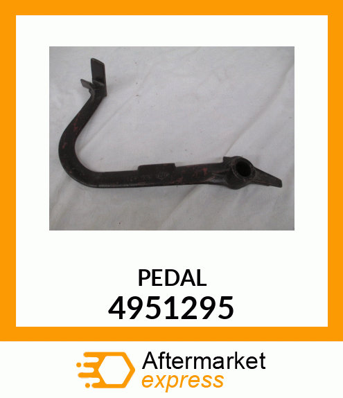 PEDAL 4951295