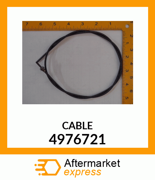 CABLE 4976721