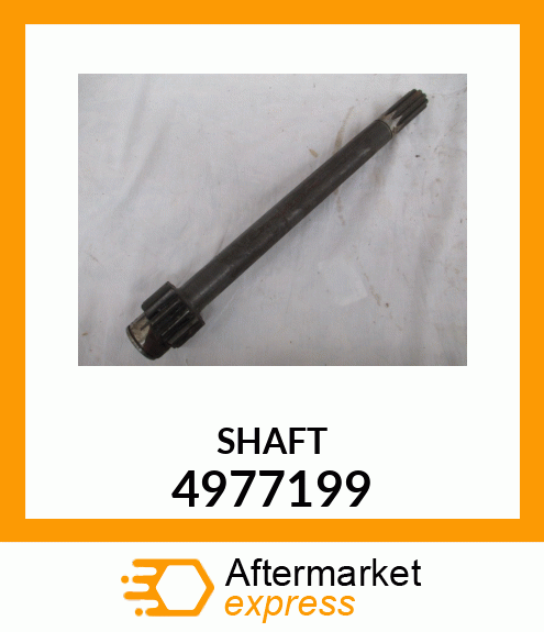 SHAFT 4977199