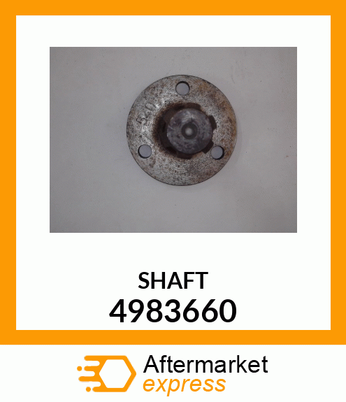 SHAFT 4983660