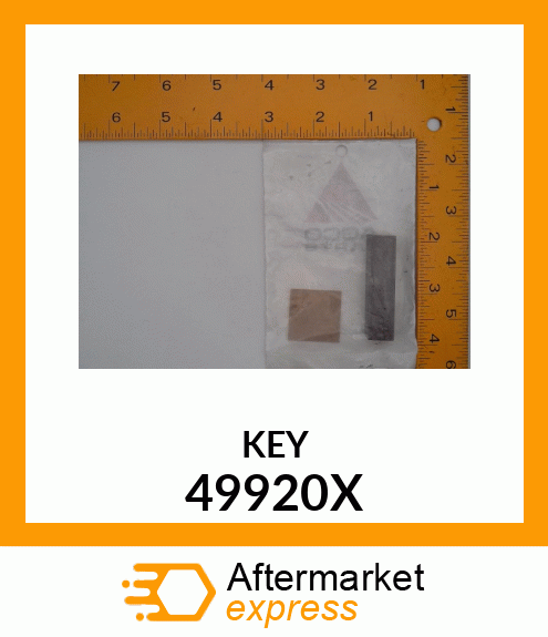 KEY 49920X