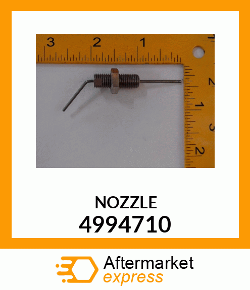 NOZZLE 4994710