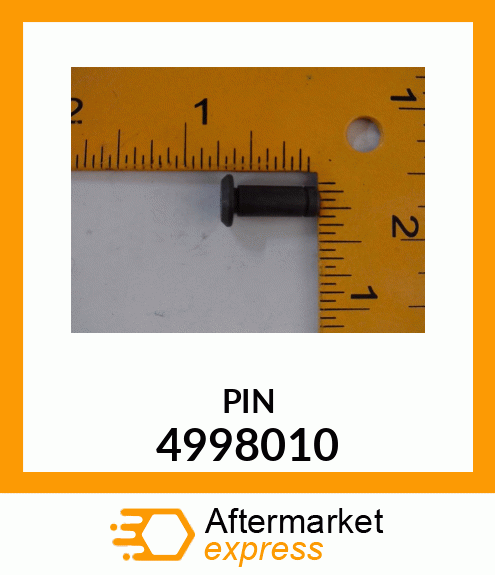 PIN 4998010