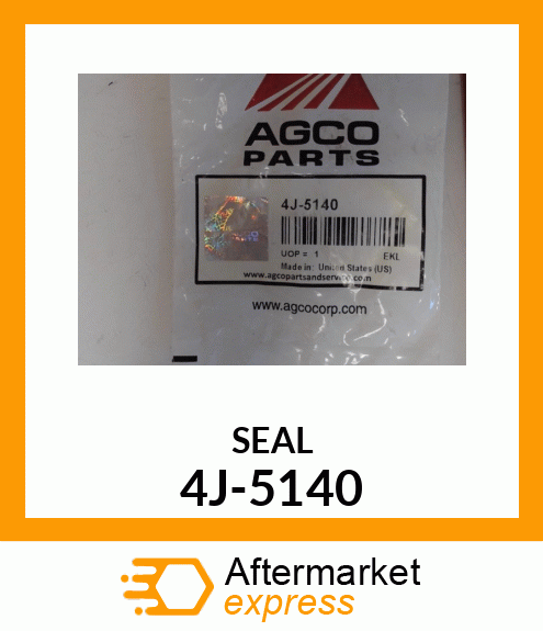 SEAL 4J-5140