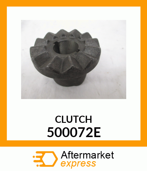 CLUTCH 500072E