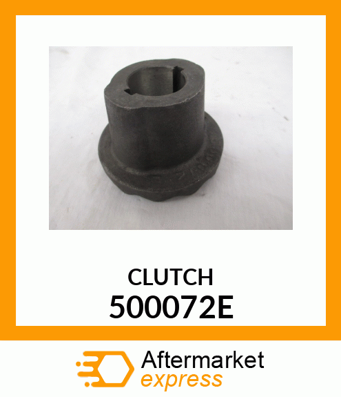 CLUTCH 500072E