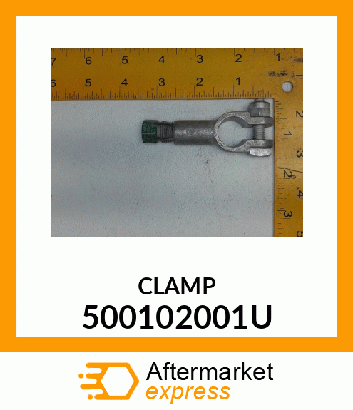 CLAMP 500102001U