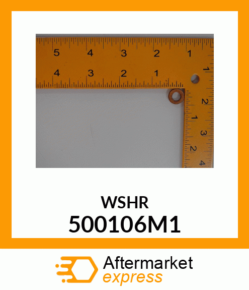 WSHR 500106M1