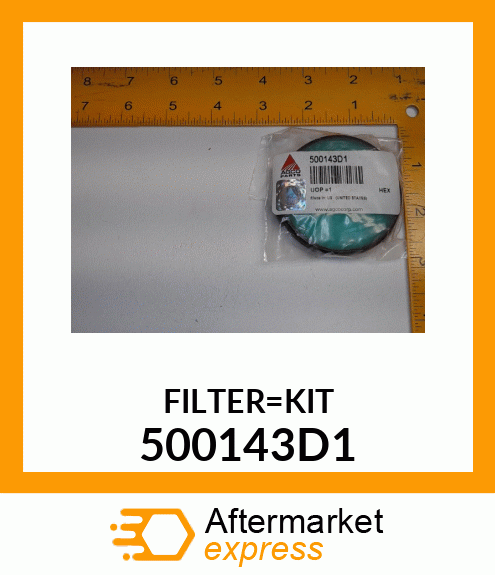 FILTER_KIT 500143D1