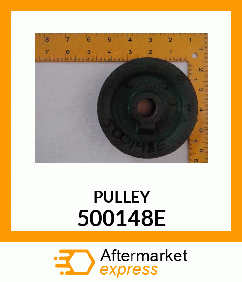 PULLEY 500148E