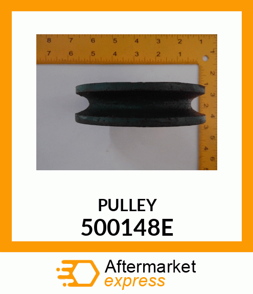 PULLEY 500148E