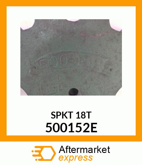 SPKT18T 500152E