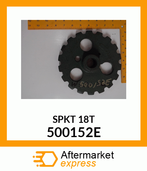 SPKT18T 500152E