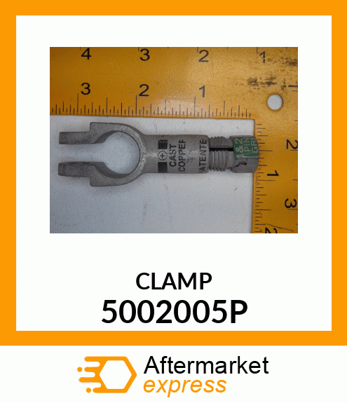 CLAMP 5002005P