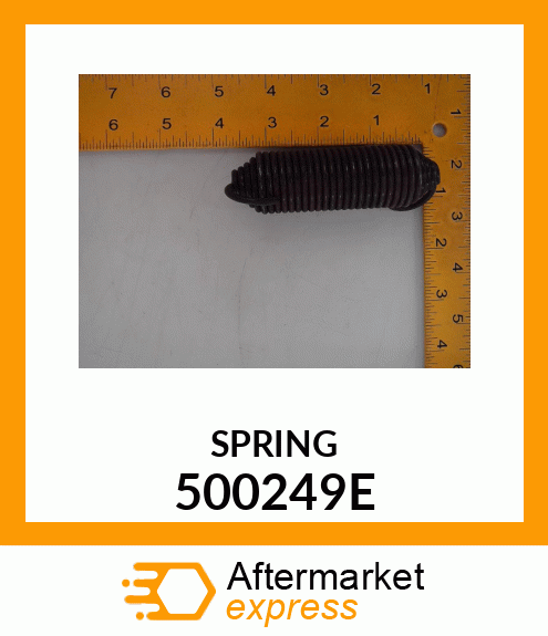 SPRING 500249E