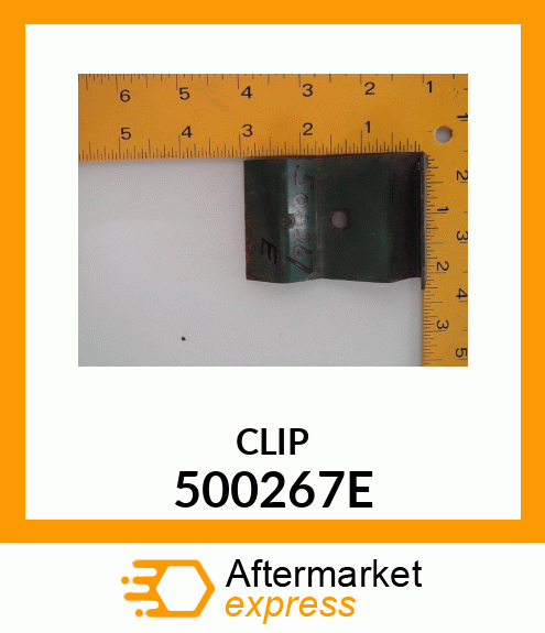 CLIP 500267E