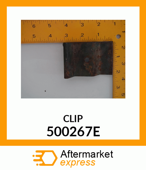 CLIP 500267E