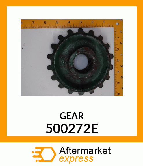 GEAR 500272E