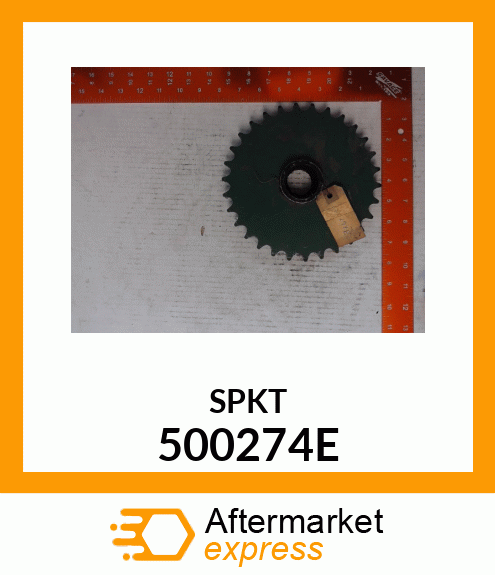 SPKT 500274E