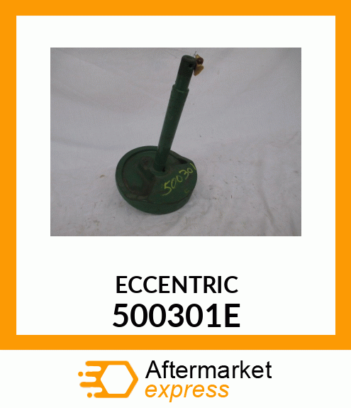 ECCENTRIC 500301E