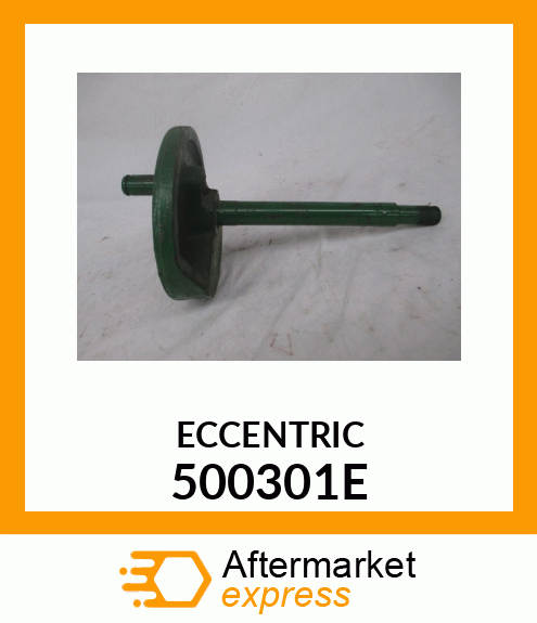 ECCENTRIC 500301E