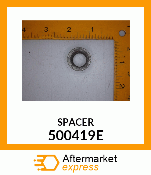 SPACER 500419E