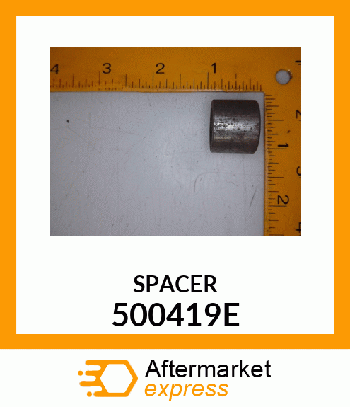 SPACER 500419E