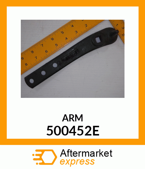 ARM 500452E