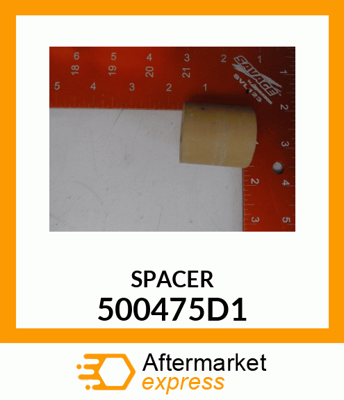 SPACER 500475D1