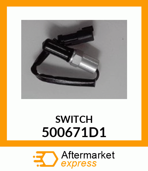 SWITCH 500671D1