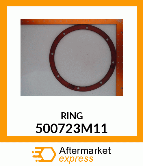 RING 500723M11