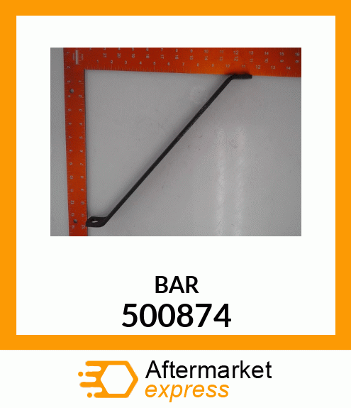 BAR 500874