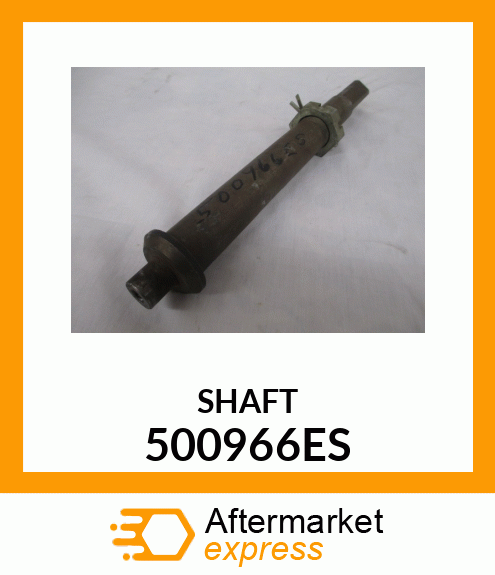 SHAFT 500966ES