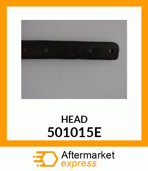 HEAD 501015E