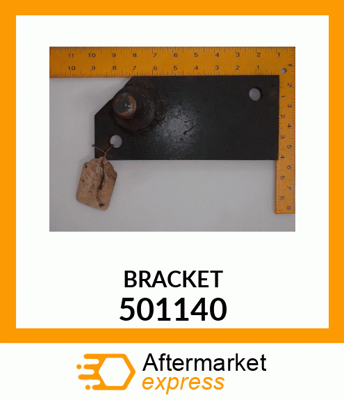 BRACKET 501140
